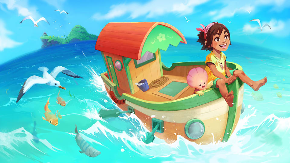 Summer In Mara For Nintendo Switch Nintendo Game Details And, with the nintendo switch lite also going great guns, there are a ton of fans looking for the best games to buy. summer in mara for nintendo switch