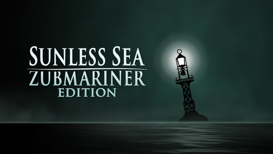 Sunless Sea Zubmariner Edition For Nintendo Switch Nintendo Game Details