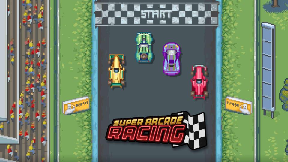 nintendo switch arcade games list