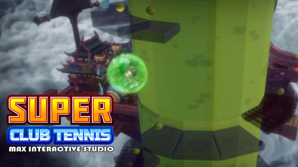 Super Club Tennis For Nintendo Switch Nintendo Game Details
