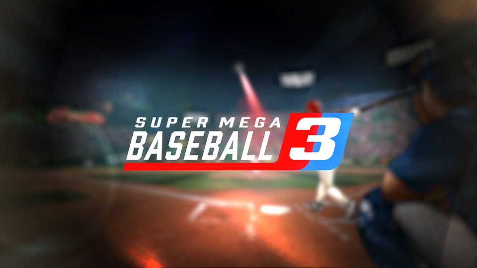 Super Mega Baseball 3 For Nintendo Switch Nintendo Game Details