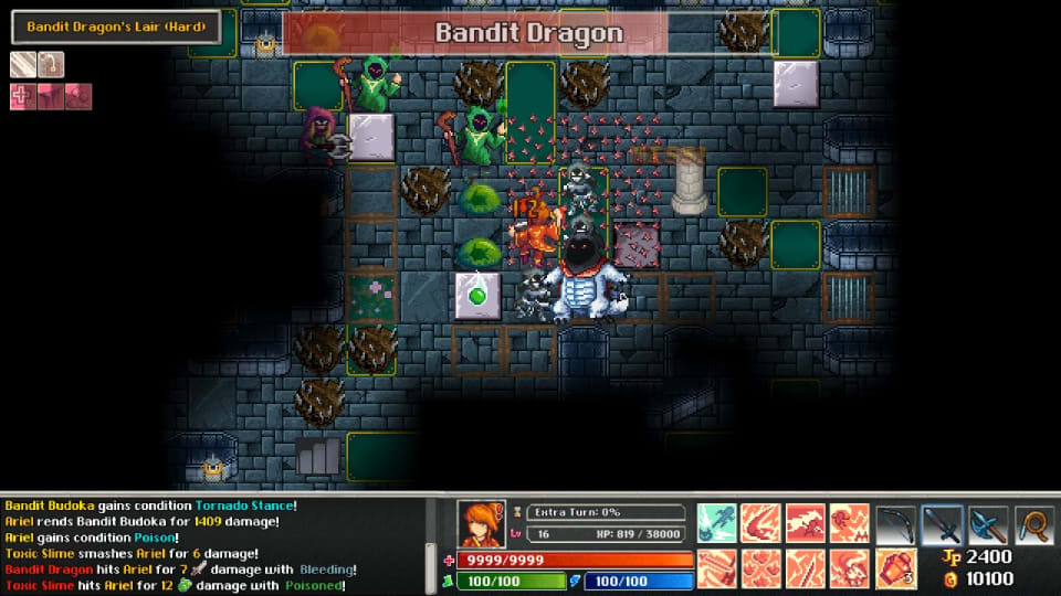 Tangledeep For Nintendo Switch Nintendo Game Details
