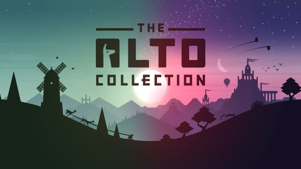 Alto collection switch clearance