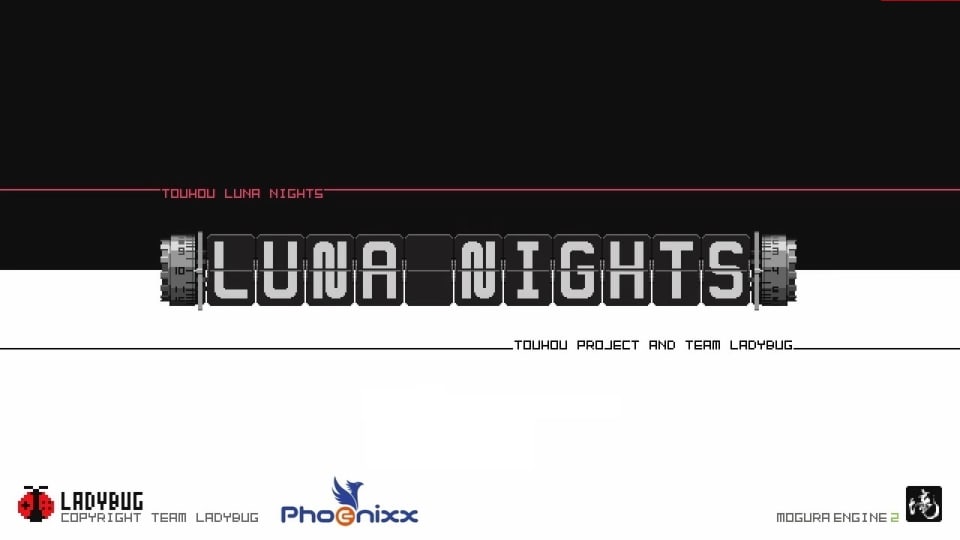 Touhou Luna Nights For Nintendo Switch Nintendo Game Details