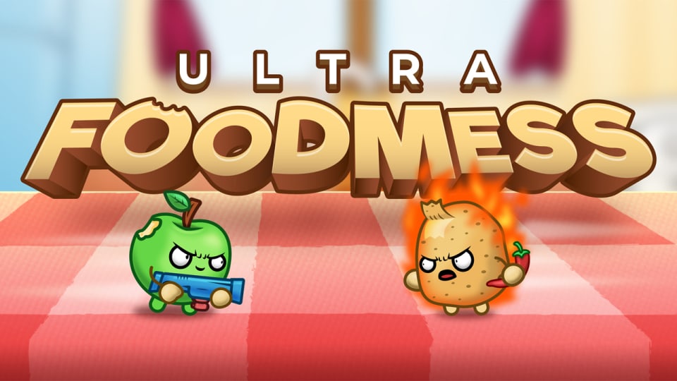 Ultra Foodmess For Nintendo Switch Nintendo Game Details