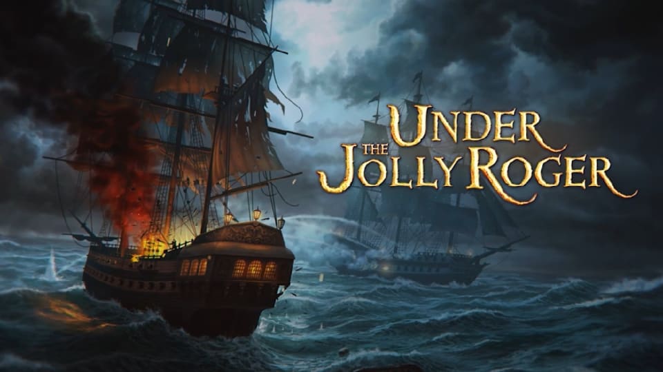 Under The Jolly Roger