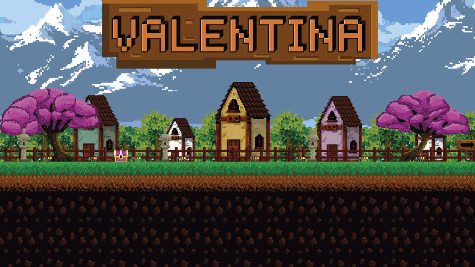 Valentina Cover