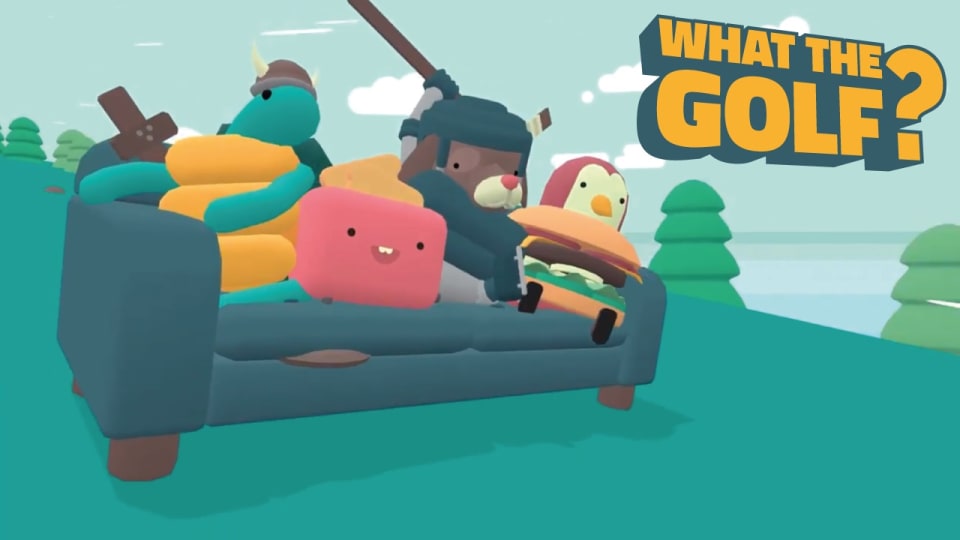 what the golf nintendo eshop