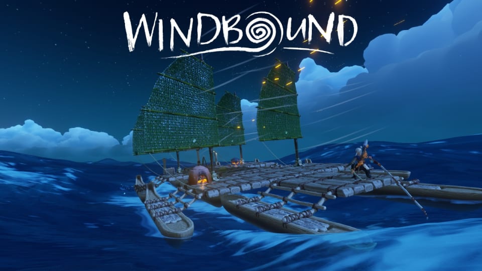 windbound nintendo switch pre order