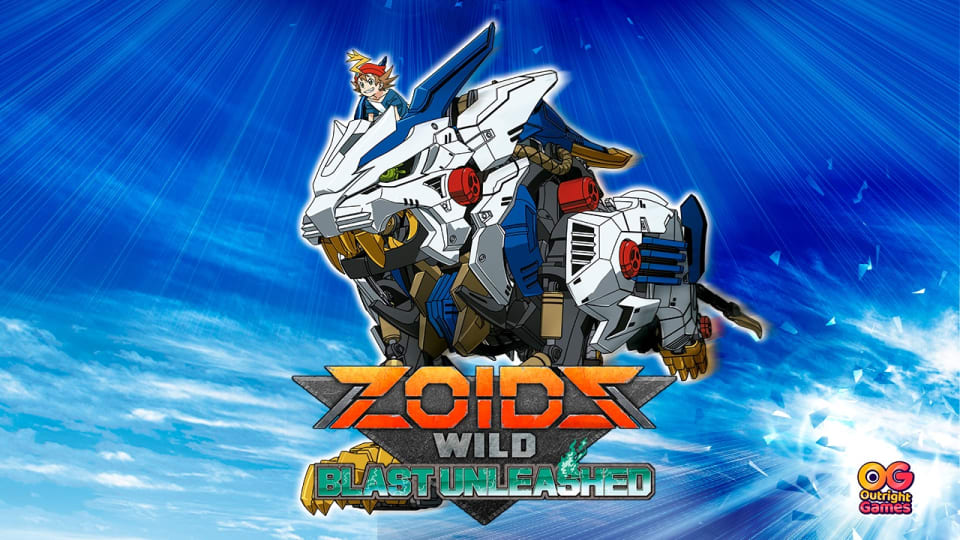 zoids video game