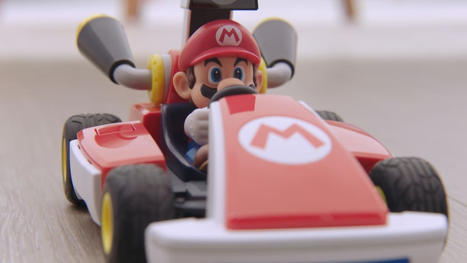 Mario Kart Live: Home Circuit™ Mario Set Nintendo - Official Site