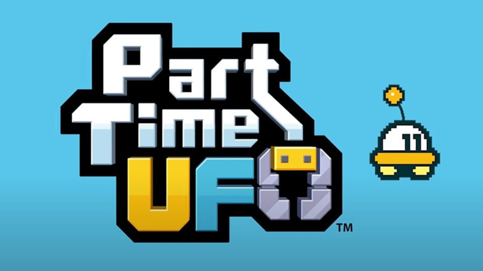 Part Time Ufo For Nintendo Switch Nintendo Game Details
