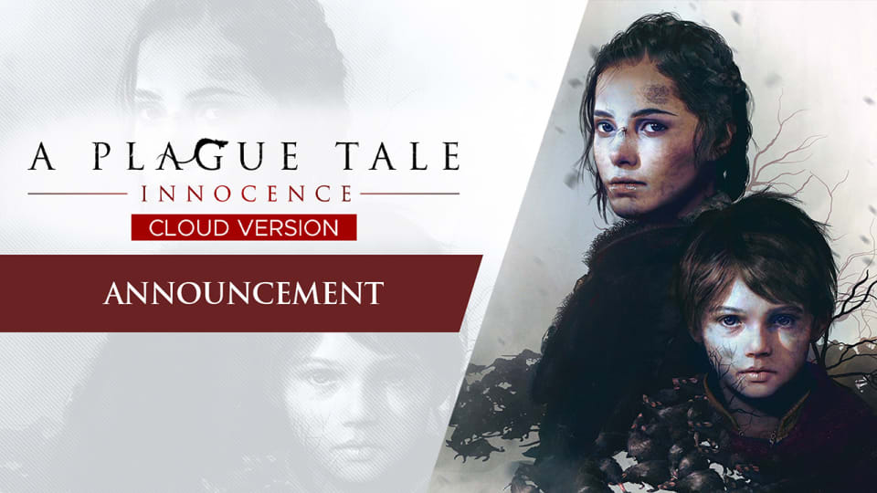 A Plague Tale Innocence Cloud Version For Nintendo Switch Nintendo Game Details