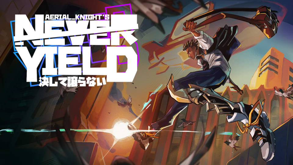 Aerial_Knight's Never Yield para o console Nintendo Switch - Detalhes de jogos da Nintendo