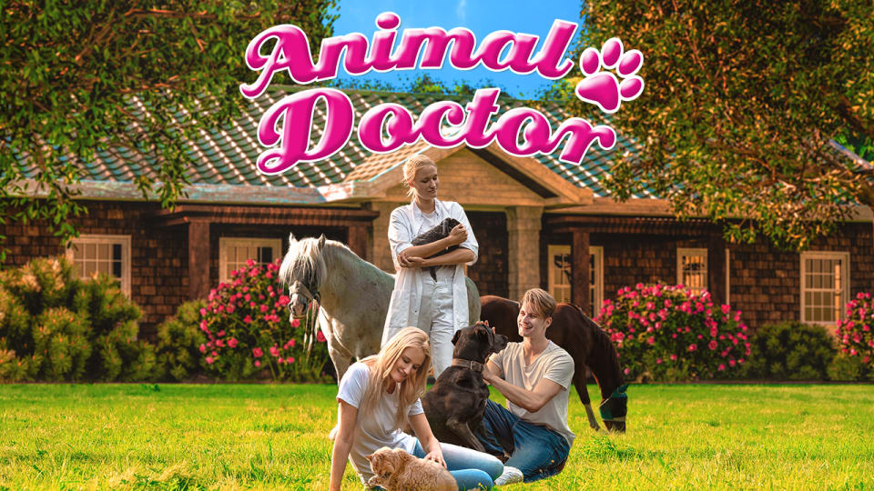 Animal Doctor For Nintendo Switch Nintendo Game Details