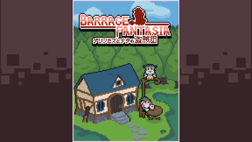 Barrage Fantasia For Nintendo Switch Nintendo Game Details