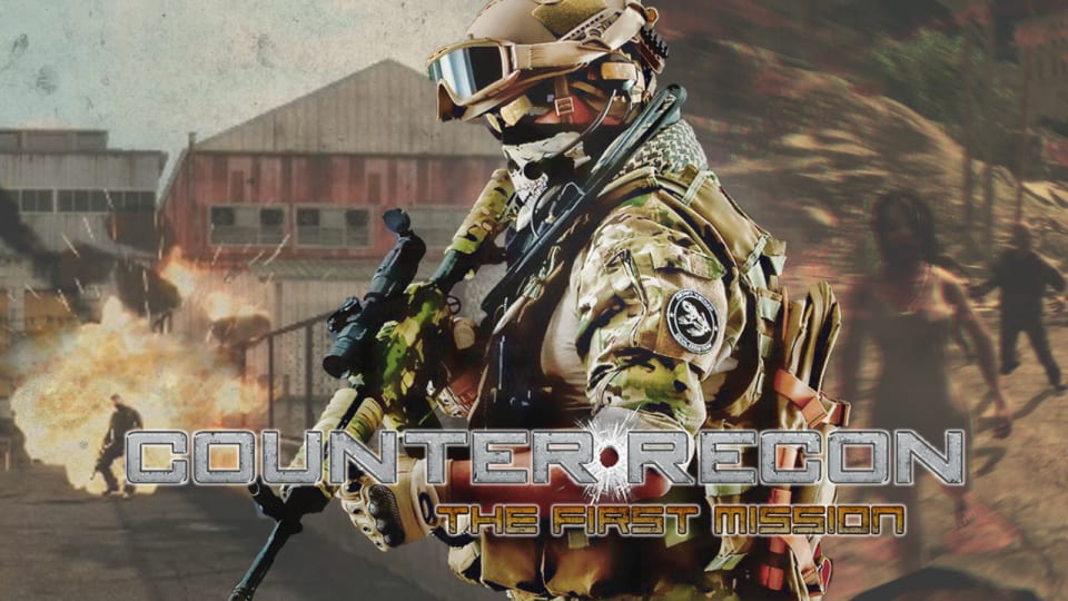 Counter Recon The First Mission For Nintendo Switch Nintendo Game Details