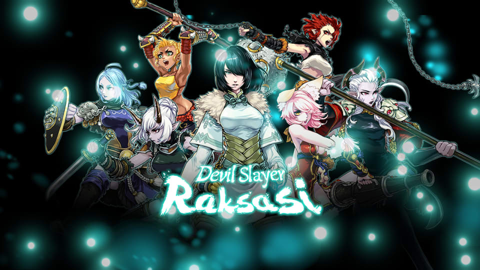 Devil Slayer Raksasi For Nintendo Switch Nintendo Game Details
