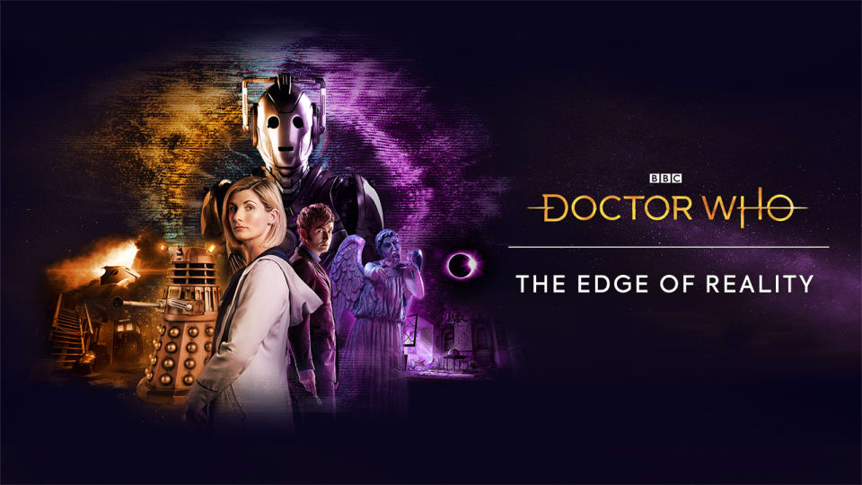 doctor who the edge of reality for nintendo switch nintendo game details
