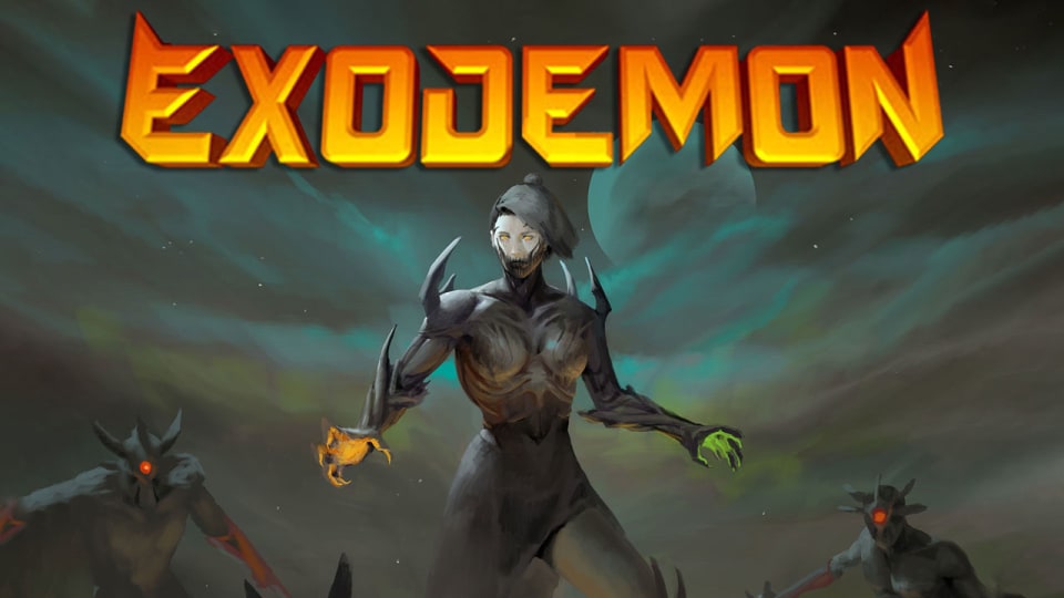 Exodemon For Nintendo Switch Nintendo Game Details