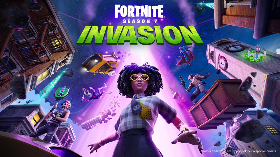 Battle Pass Fortnite Switch Fortnite For Nintendo Switch Nintendo Game Details