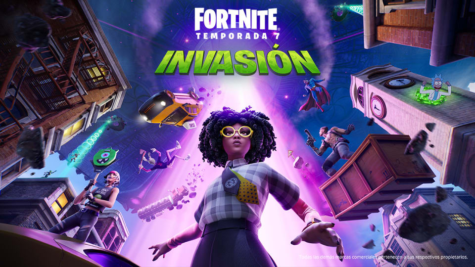 Fortnite Game Nintendo Switch Fortnite Para La Consola Nintendo Switch Detalles De Los Juegos De Nintendo