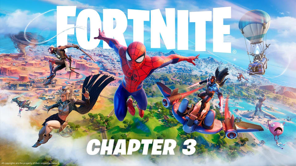 Fortnite for Nintendo Switch - Nintendo Game Details