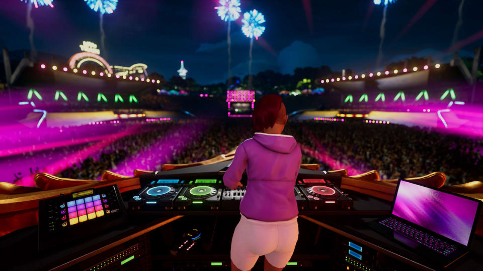 dance central nintendo switch