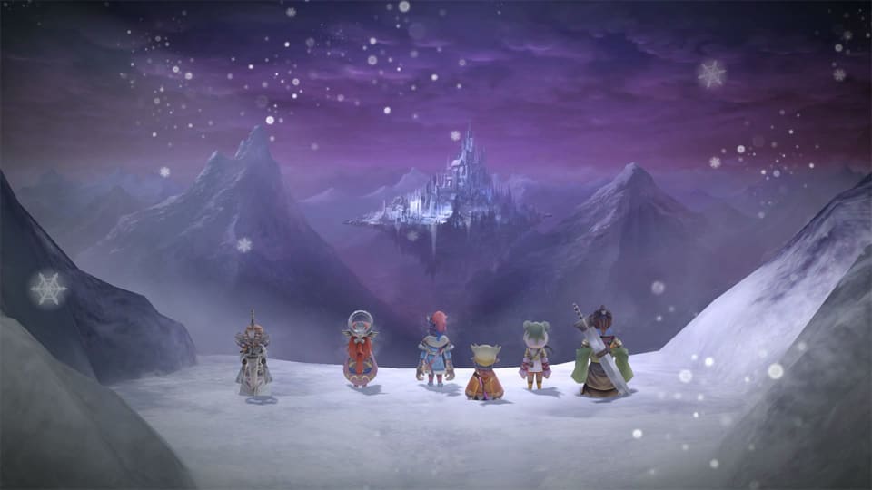 I Am Setsuna For Nintendo Switch Nintendo Game Details
