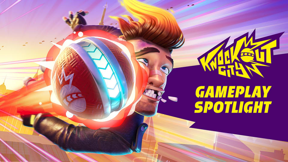 Knockout City For Nintendo Switch Nintendo Game Details