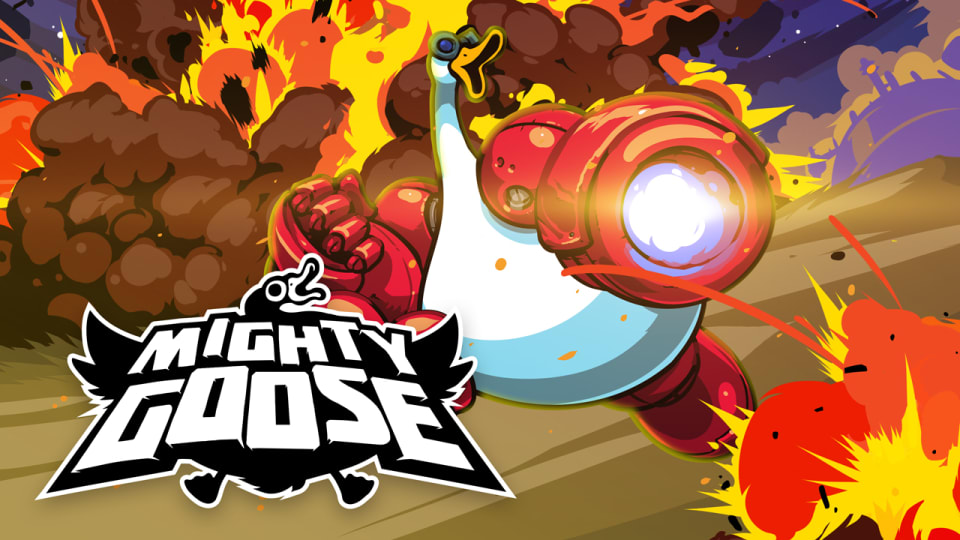 Mighty Goose for Nintendo Switch - Nintendo Game Details