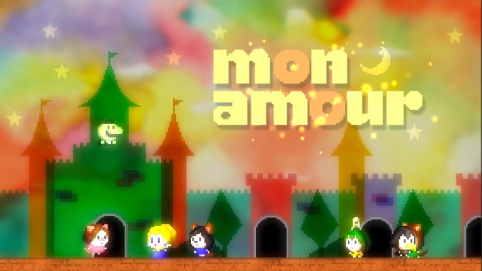 Mon Amour For Nintendo Switch Nintendo Game Details