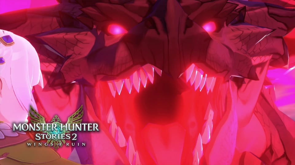 Monster Hunter Stories 2 Wings Of Ruin For Nintendo Switch Nintendo Game Details
