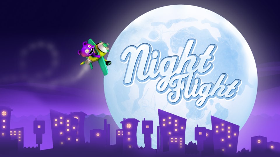 Night Flight For Nintendo Switch Nintendo Game Details
