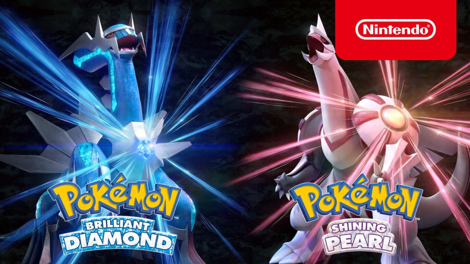 Pokemon Brilliant Diamond For Nintendo Switch Nintendo Game Details
