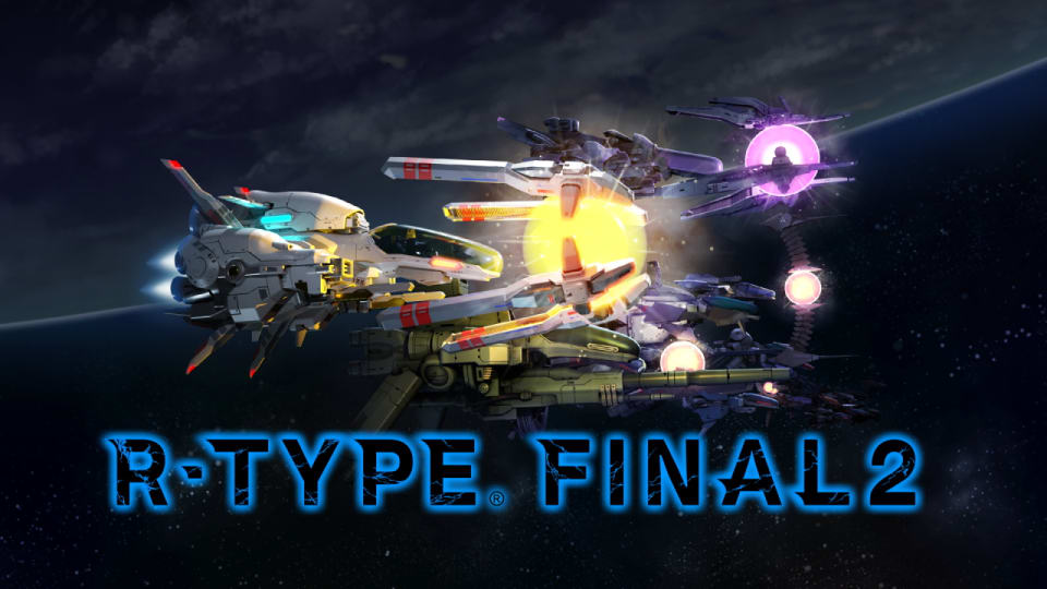 R Type Final 2 For Nintendo Switch Nintendo Game Details