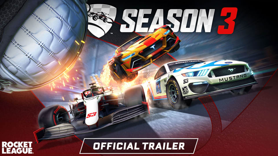 Rocket League For Nintendo Switch Nintendo Game Details