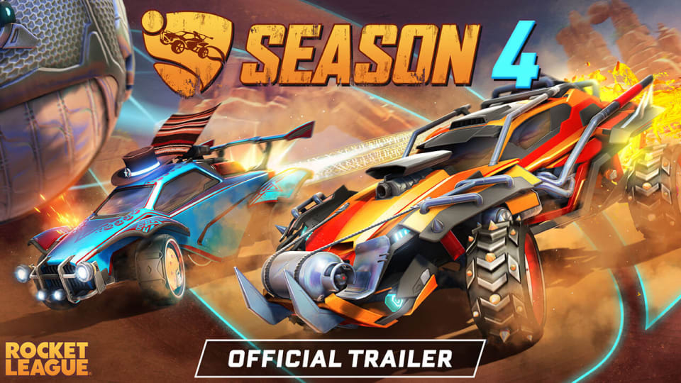 Rocket League For Nintendo Switch Nintendo Game Details