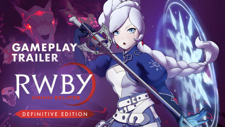 Rwby Grimm Eclipse Definitive Edition For Nintendo Switch Nintendo Game Details