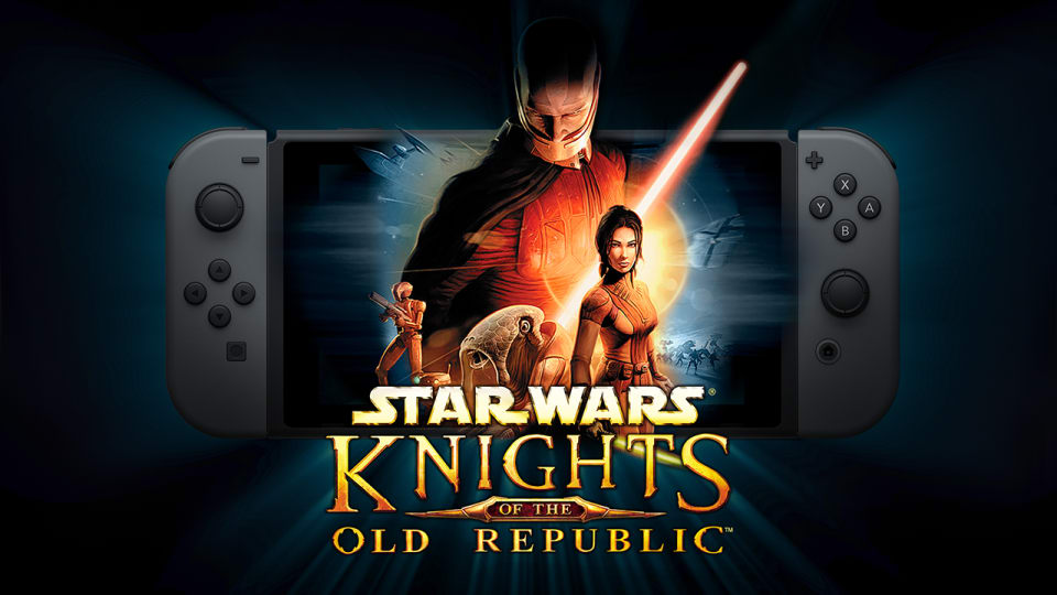 STAR WARS™: Knights of the Old Republic™ para o console Nintendo Switch -  Detalhes de jogos da Nintendo