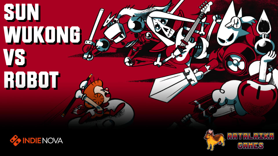 Sun Wukong Vs Robot For Nintendo Switch Nintendo Game Details