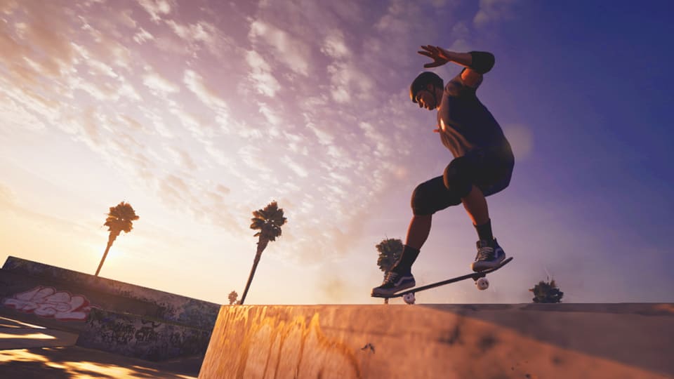 Tony Hawk Vert