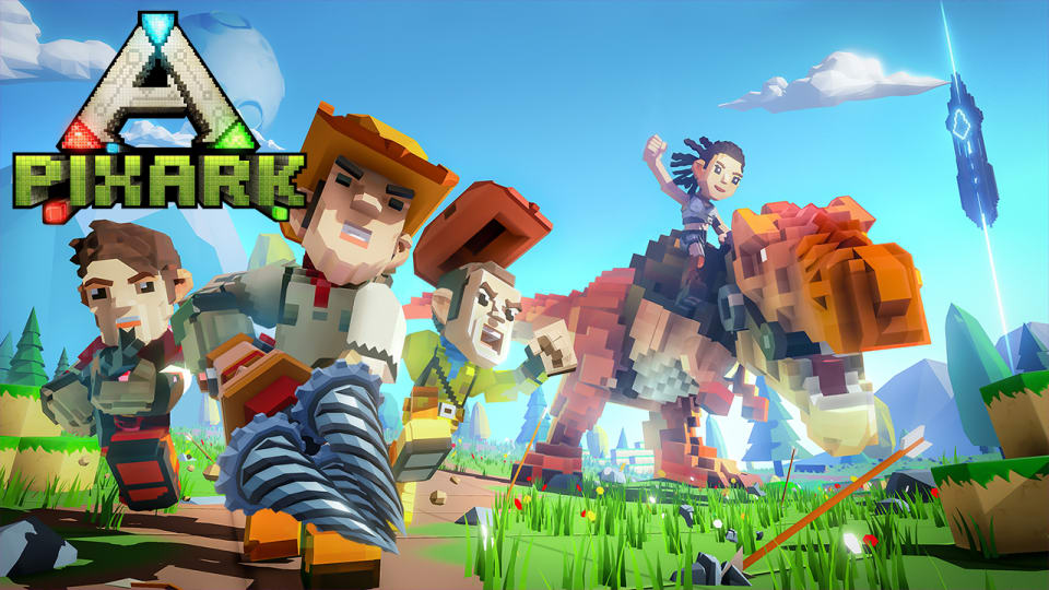 best nintendo switch sandbox games