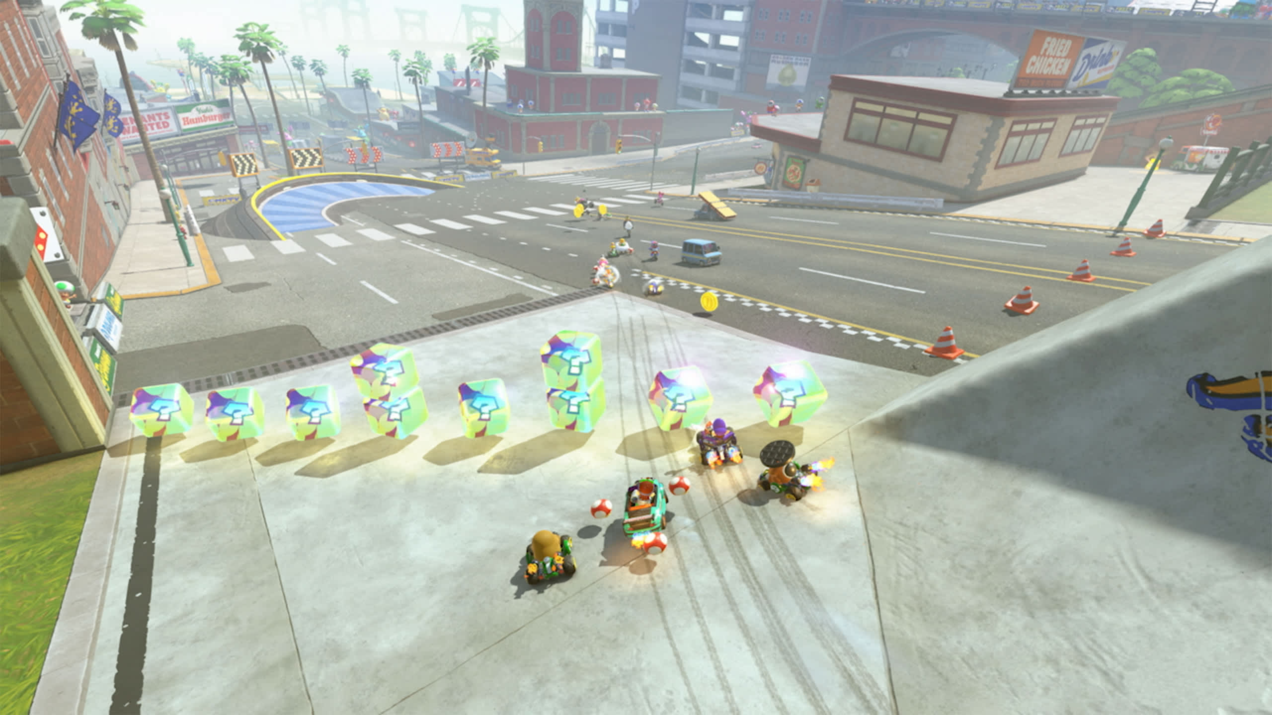 Mario Kart World for Nintendo Switch 2 - Nintendo US