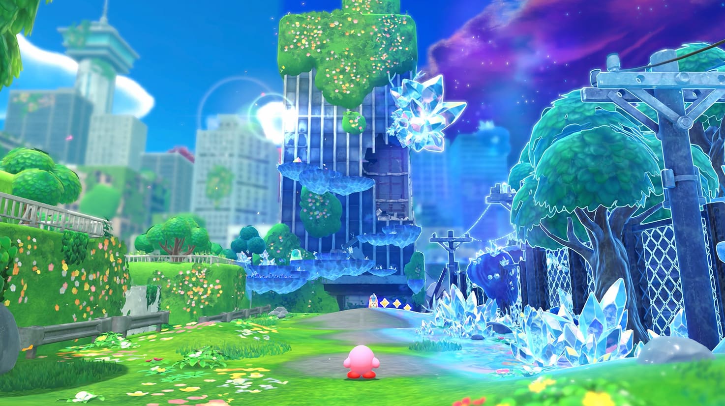 Kirby™ and the Forgotten Land – Nintendo Switch™ 2 Edition +