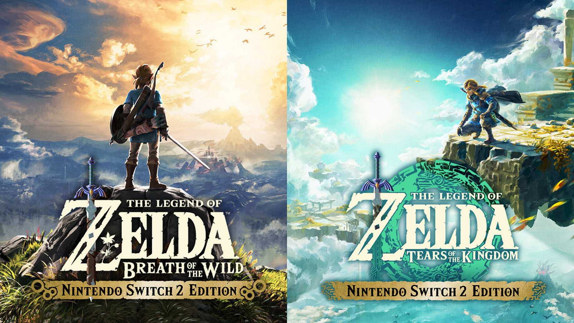 The Legend of Zelda: Tears of the Kingdom – Nintendo Switch 2