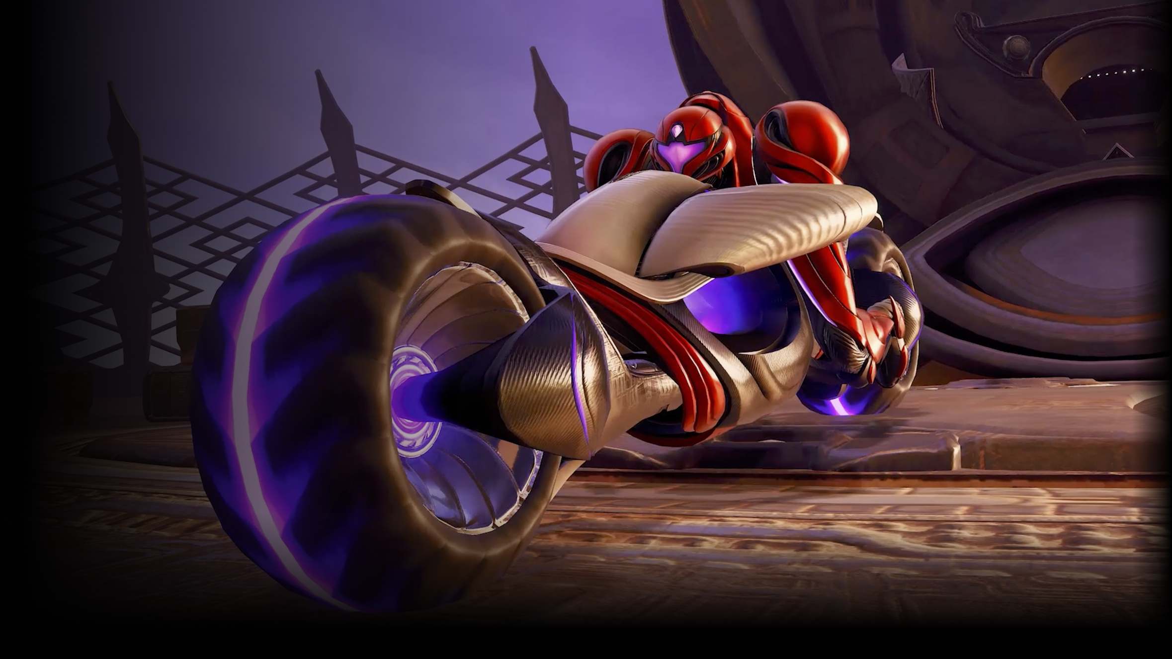 Metroid Prime 4: Beyond&nbsp;עבור&nbsp;Nintendo Switch