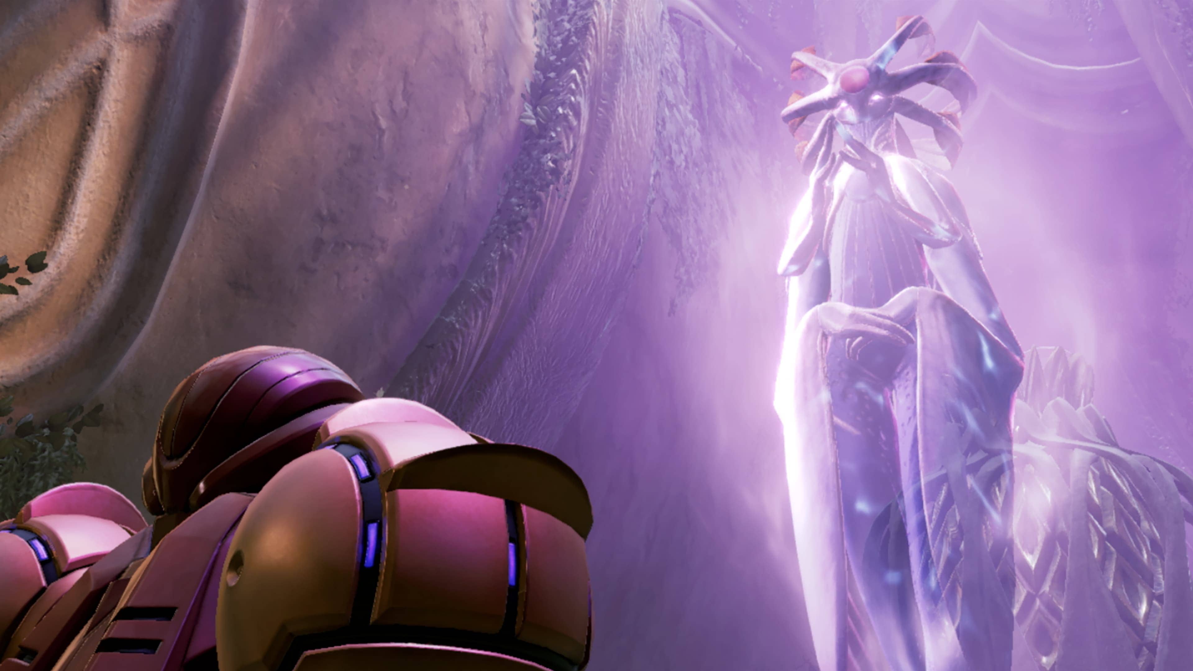 Metroid Prime 4: Beyond&nbsp;עבור&nbsp;Nintendo Switch