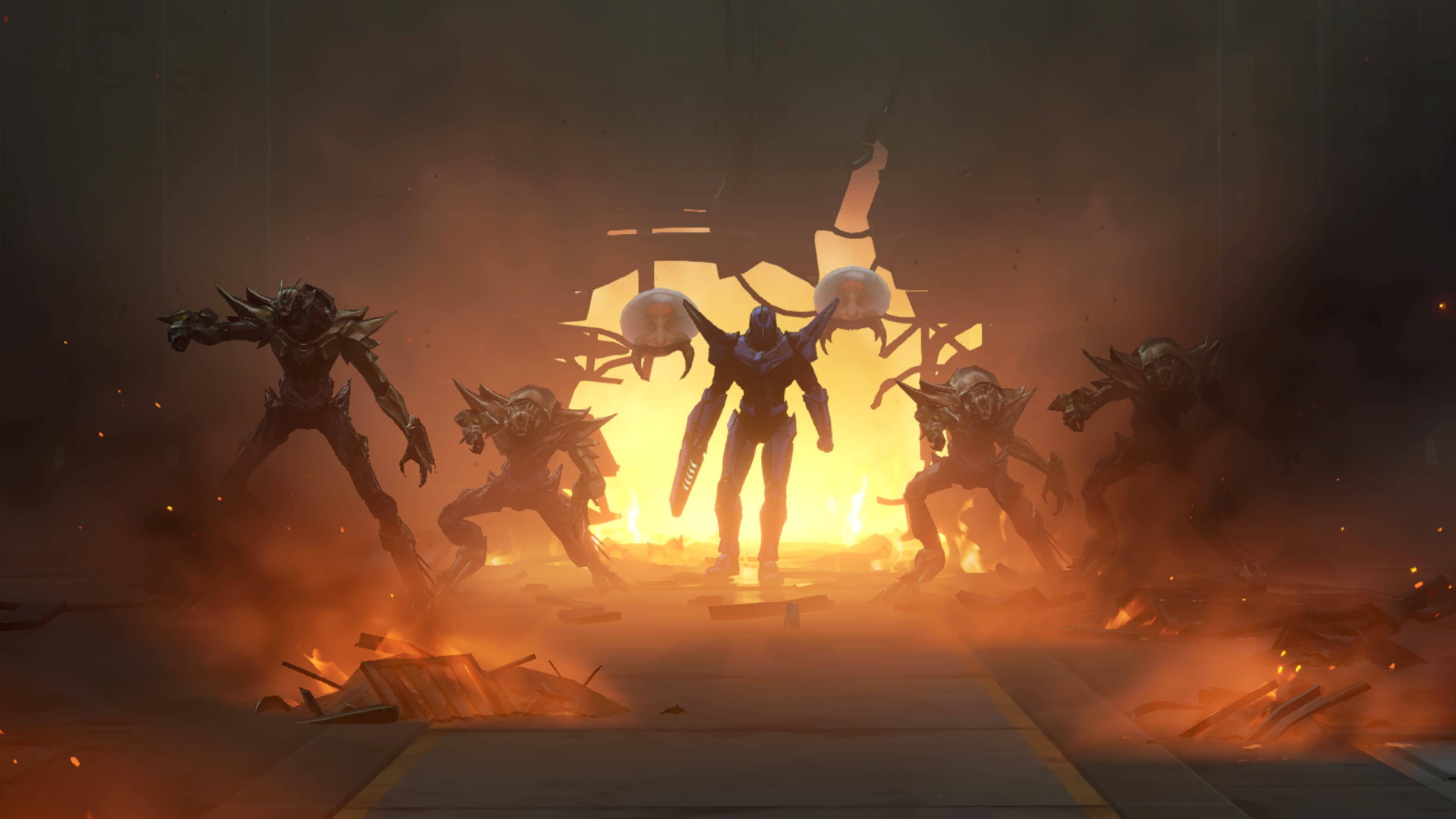 Metroid Prime 4: Beyond&nbsp;עבור&nbsp;Nintendo Switch