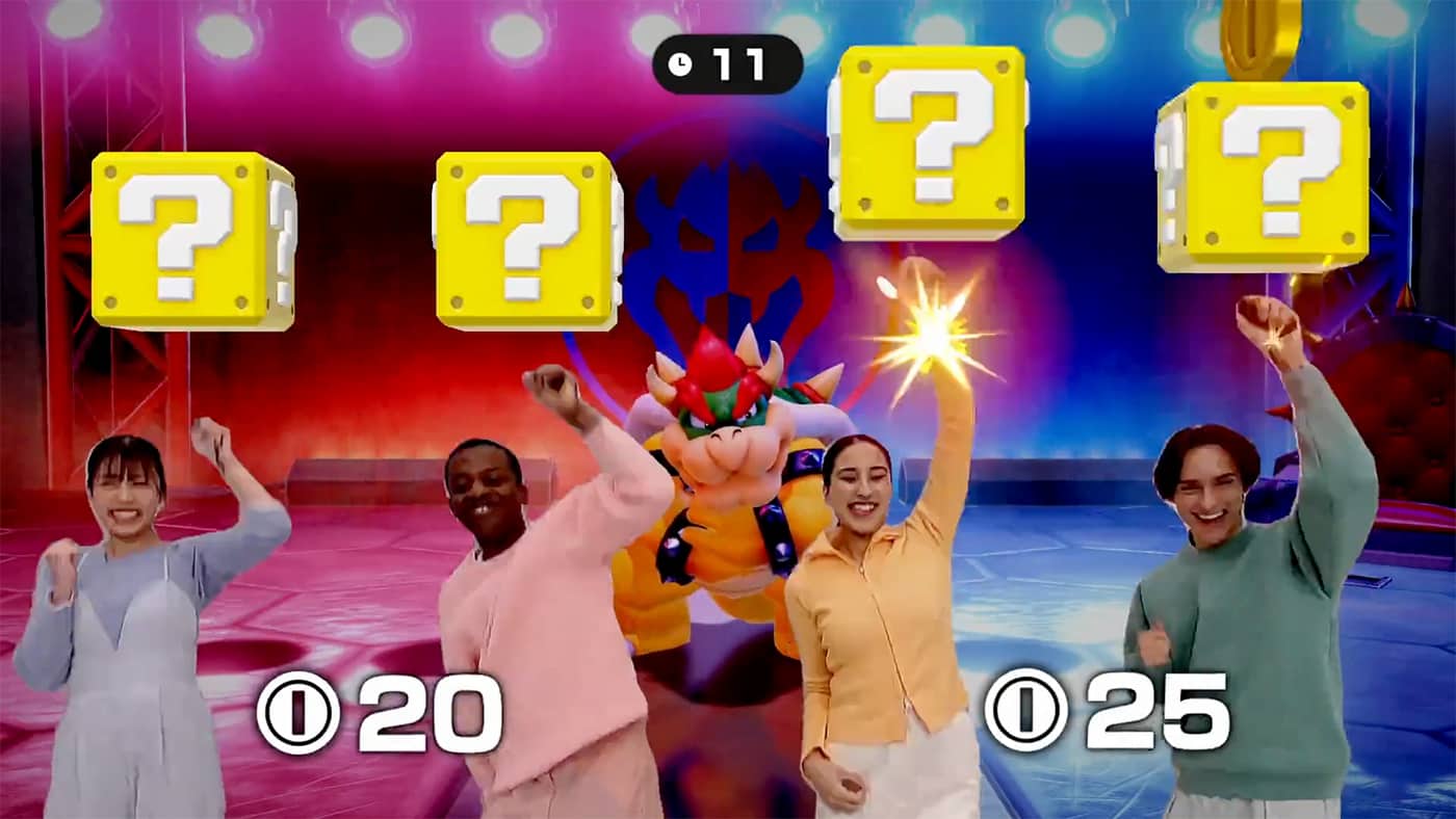 Super Mario Party Jamboree